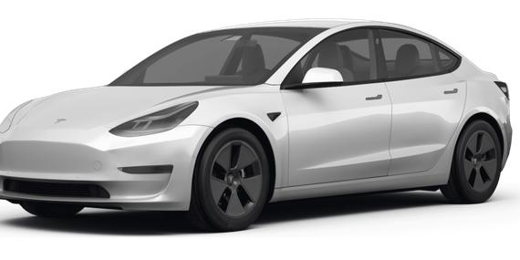 TESLA MODEL 3 2022 5YJ3E1EB6NF296715 image